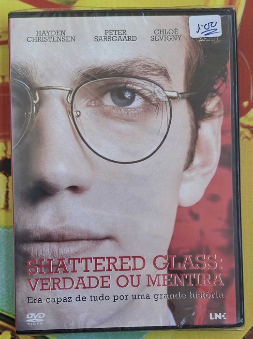 DVD - Filme - Verdade ou mentira (Novo, original e selado)