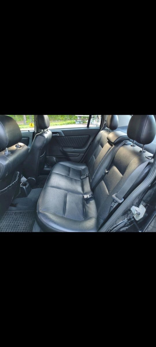 Opel Astra G 1.7 DTI Sedan. Bogate wyposażenie