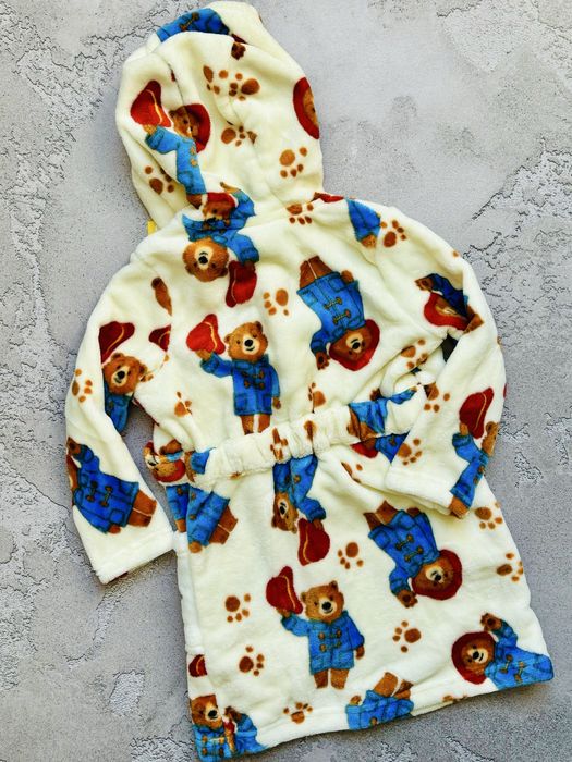 Халат флісовий для хлопчика, дівчинки ф. TU р.98-104