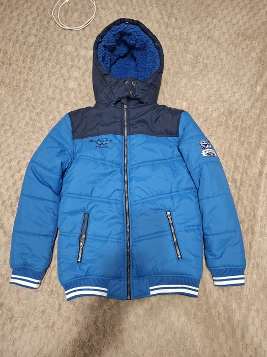 Курточка на хлопчика
