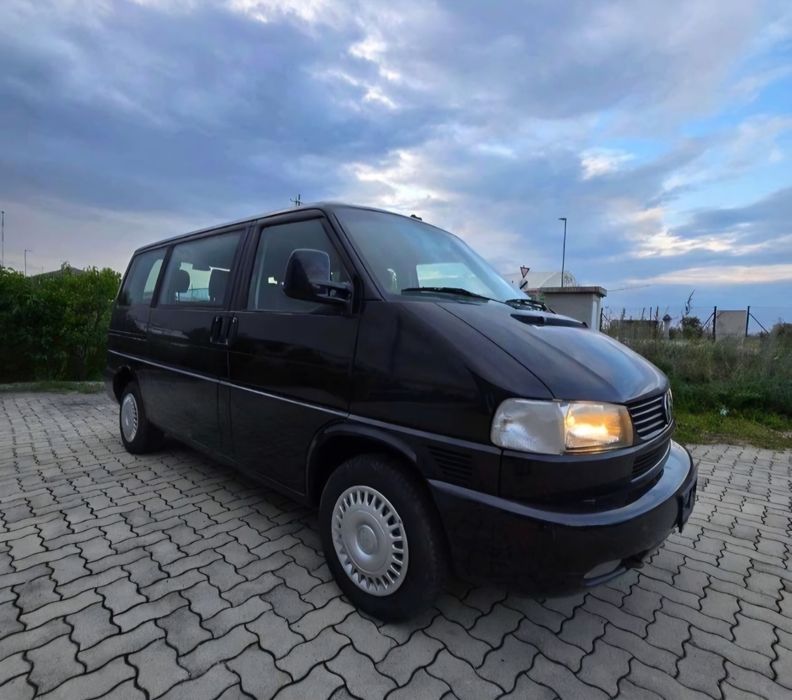VW T4 CARAVELE 2.5 TDI Super stan