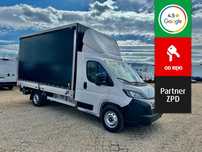 Fiat Ducato Maxi  8 Palet + WINDA