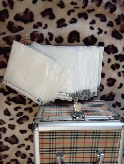 Кейс для дисков косметики украшений