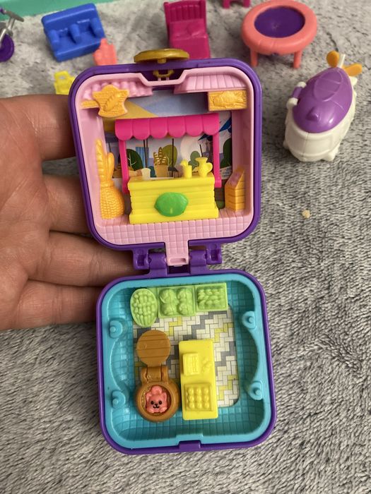 Polly pocket будинок