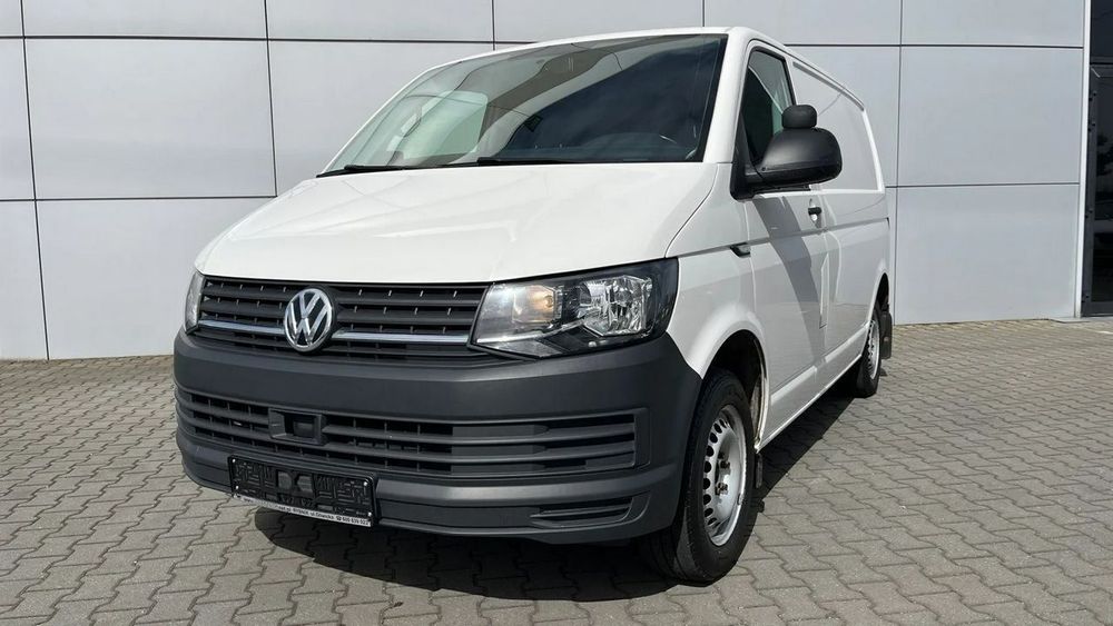 Volkswagen Transporter  Webasto / Zabudowa / 3 miejsca / Faktura VAT 23%