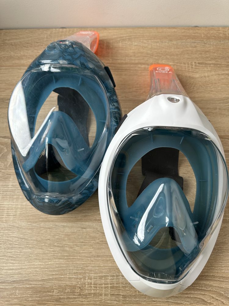 Маска для снорклінгу Easybreath Subwa Decathlon