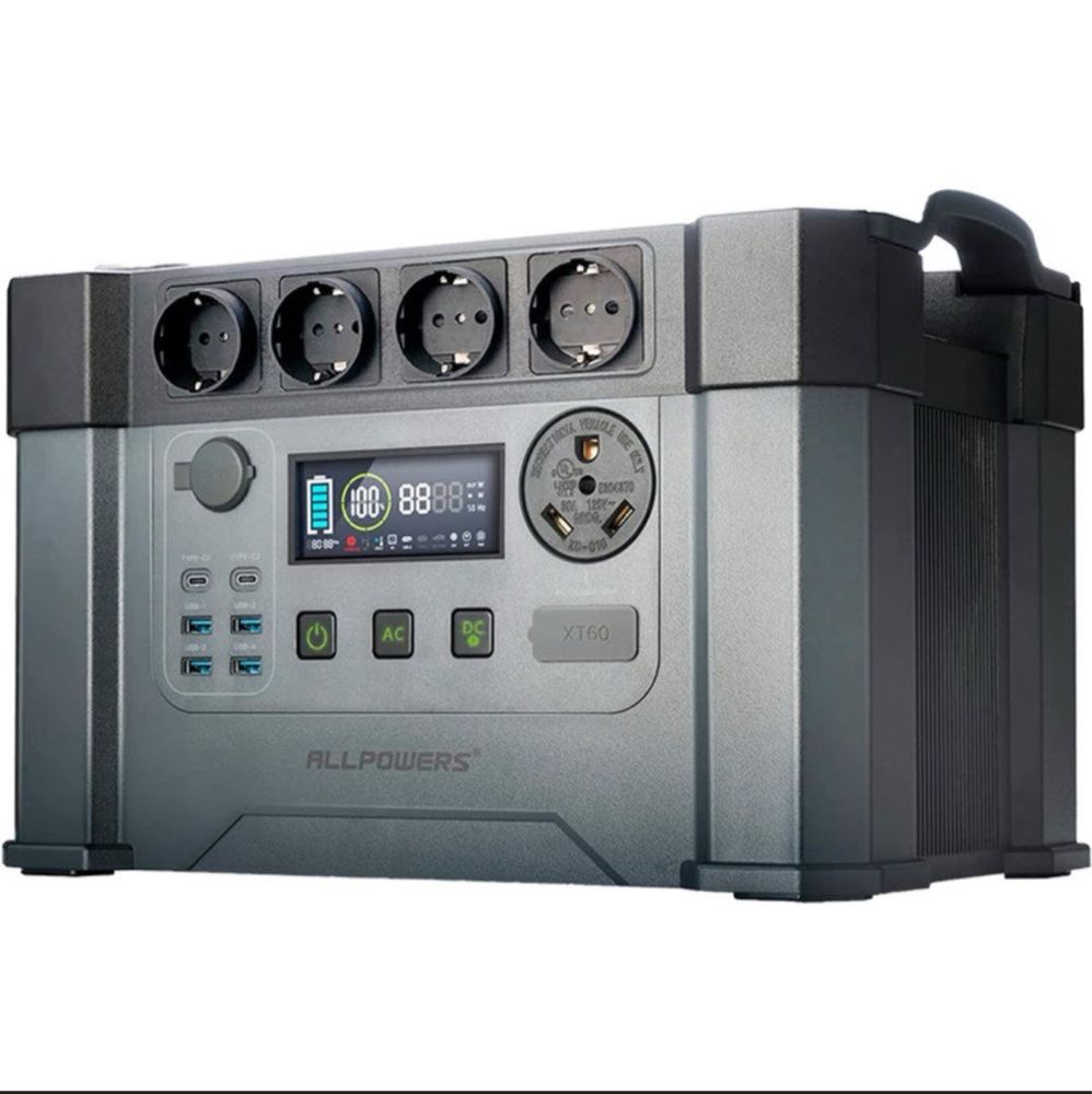 Зарядна станція Allpowers s2000 pro