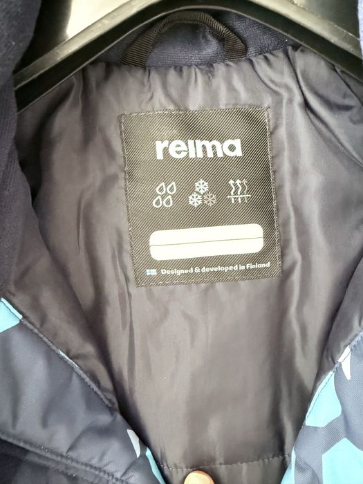 Зимня куртка Reima Maunu, 128 розмір, 8 років