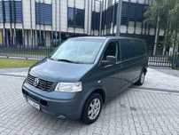 Volkswagen Transporter  Long , doinwestowany