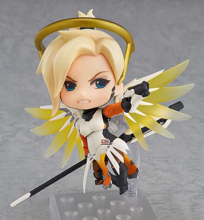 Figurka Nendoroid Overwatch Mercy