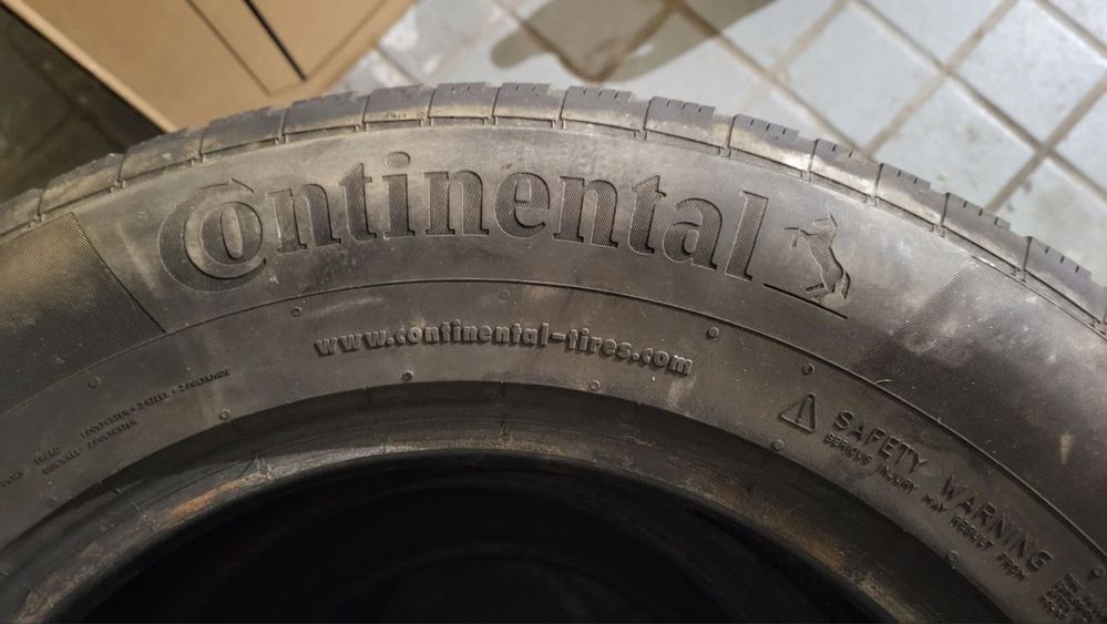 Continental R16 215/70 Зима