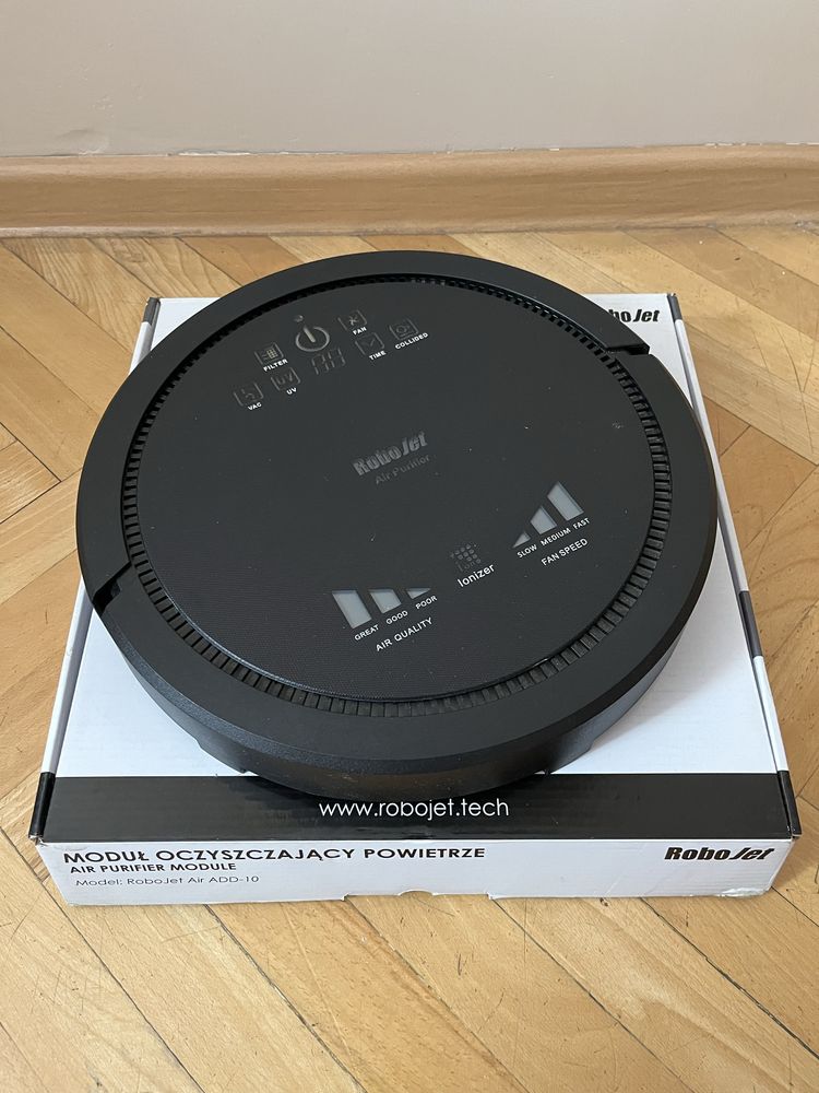 Oczyszczacz powietrza ROBOJET ADD-10