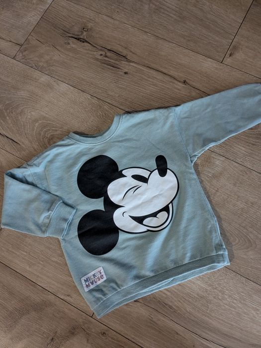 Bluza niemowleca Reserved 80 Mickey