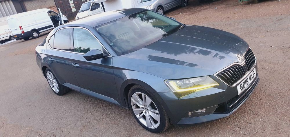 Авторозборка Skoda Superb 3 Разборка Шкода Суперб 3 Шрот.