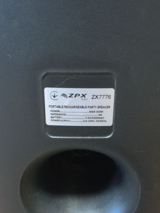 Продам колонку__