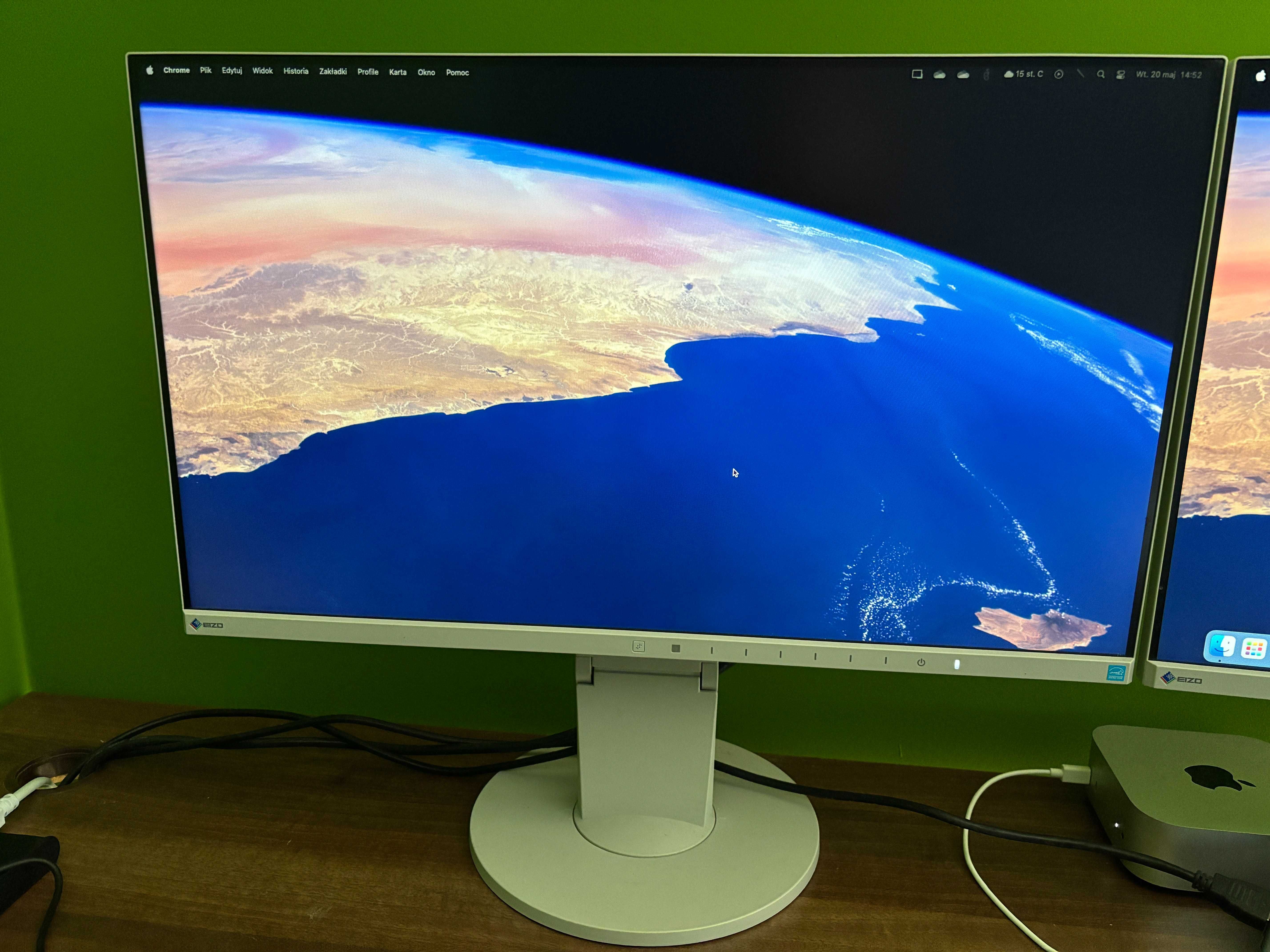 Monitor EIZO FlexScan EV2450 24 cale