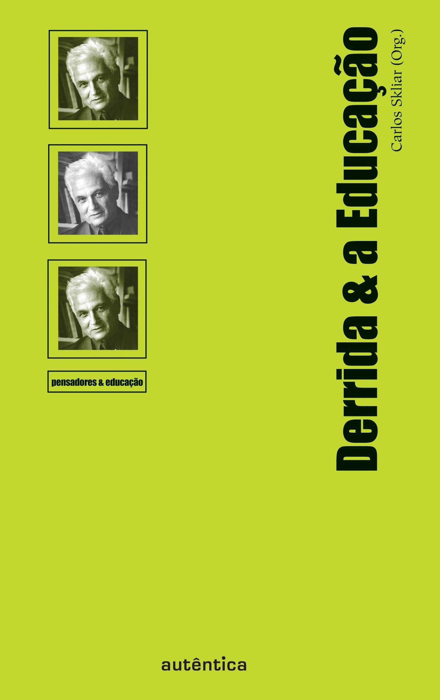 Jacques Derrida - Pack de livros novos