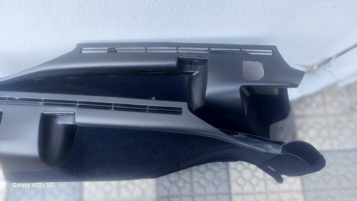 Quartelas completas audi aA4 b5
