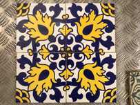 AZULEJOS antigos Portugueses -Fábrica Carvalhinho cada 3€