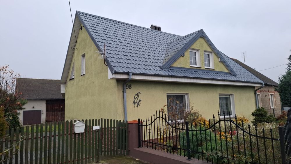 Dom na sprzedaż bezposrednio od wlasciciela /calosc 3100 m2