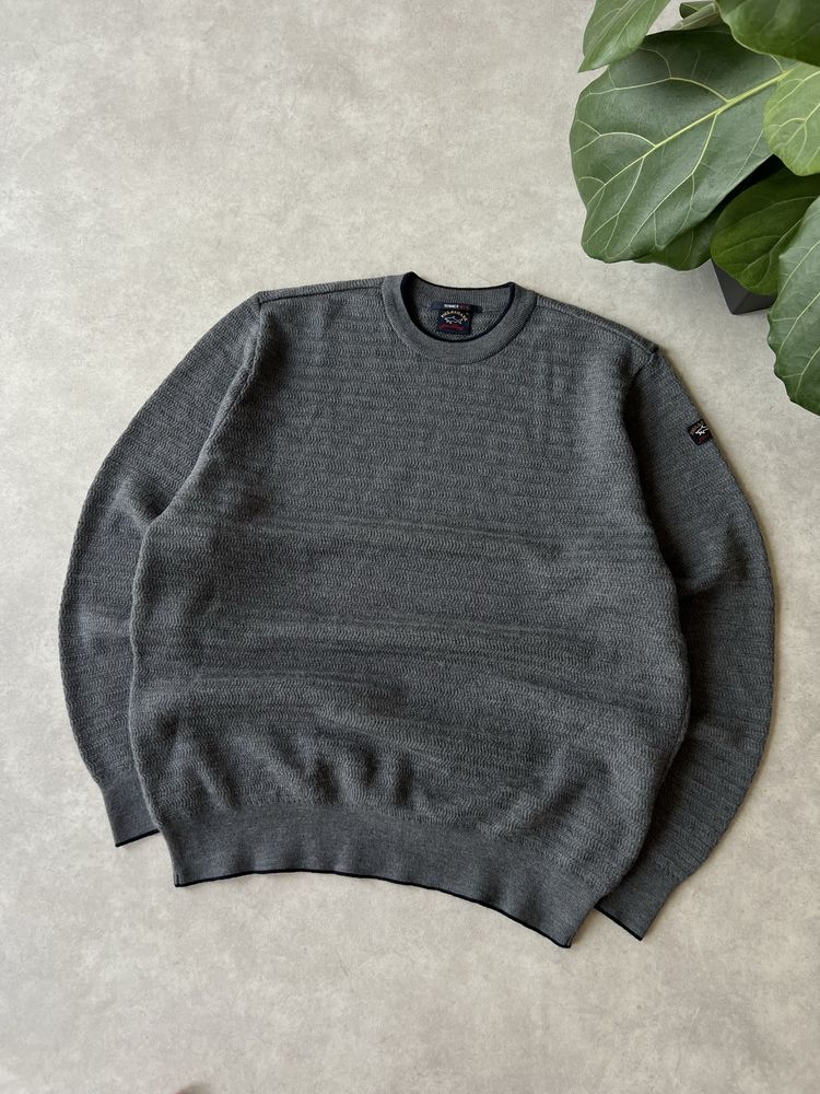 Sweter męski Paul & Shark Yachting Summer Wool/Cashmere