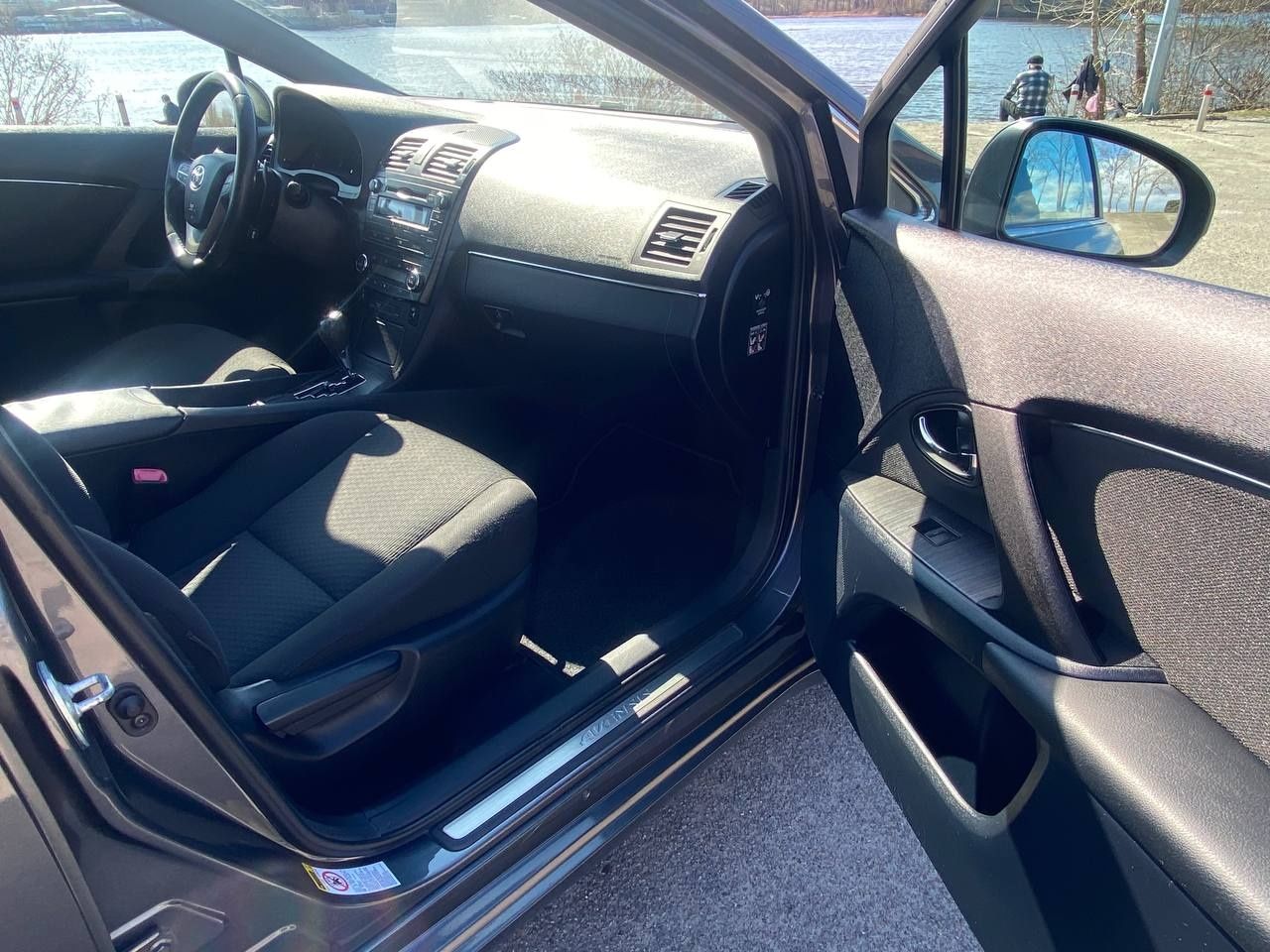 Toyota Avensis Premium
