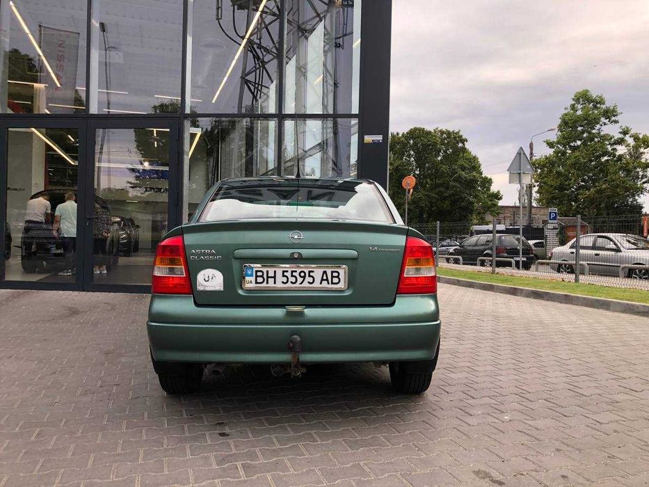 Opel Astra 2004 classic