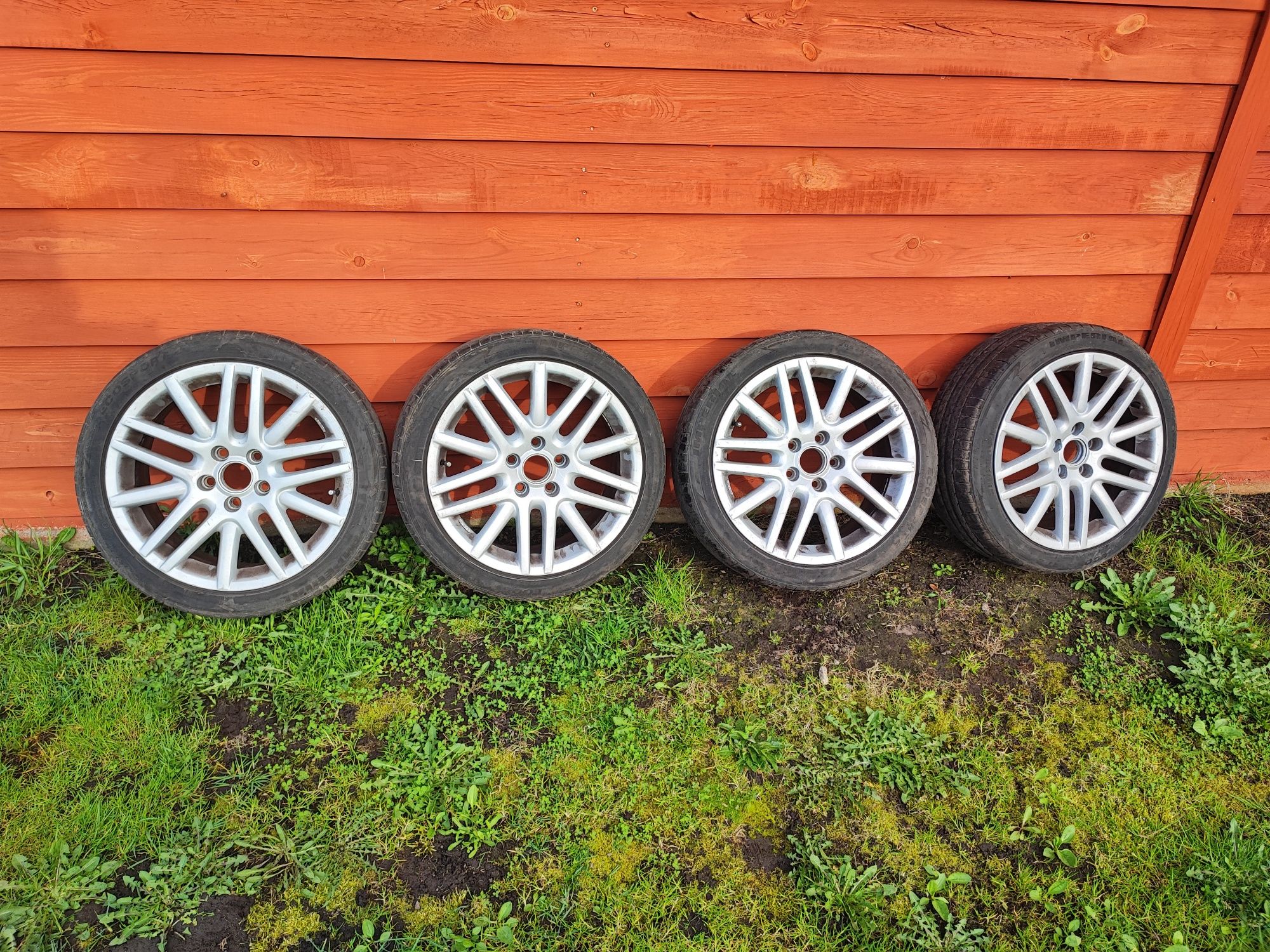 Koła 5x112 17 Letnie 2020r VW Passat (felgi, alufelgi, opony)