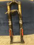 Amortyzator FOX 34 29” i 27,5” kashima manetka blokady