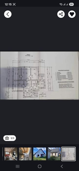 Продам новий сучасний будинок  
Загал
