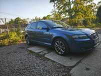 Audi a3 1.9 tdi 8p 5d 2006r