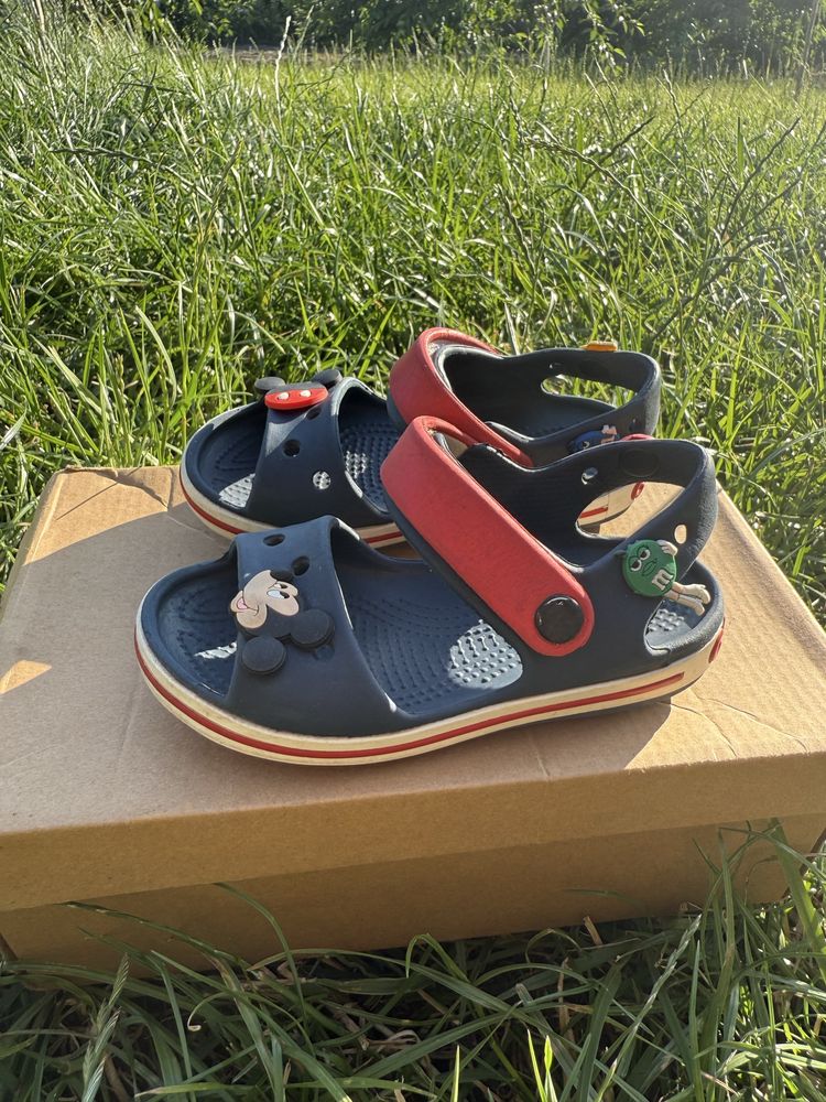 Crocs для хлопчика