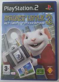 Stuart Little 3 Big Foto Adentures PS2