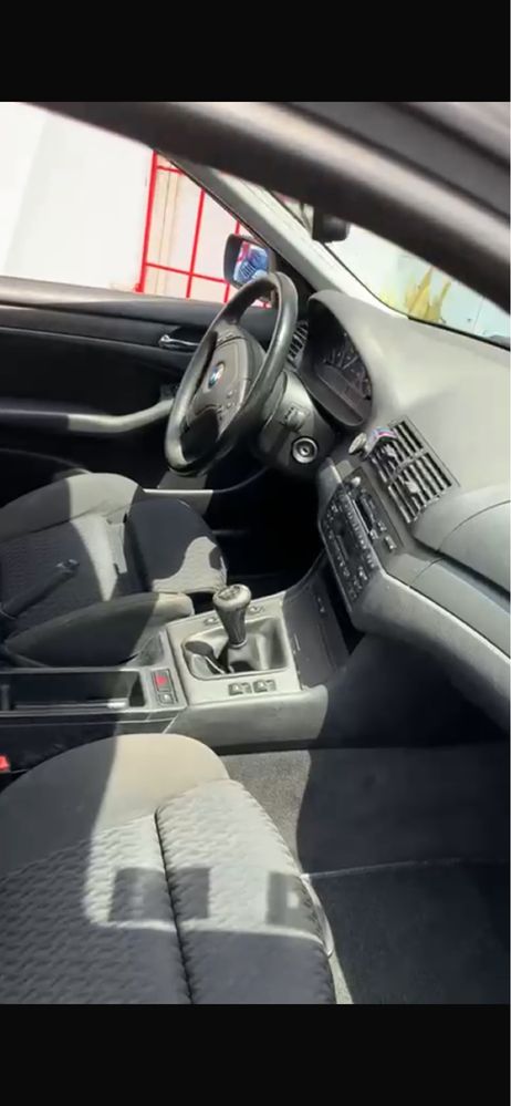 Bmw 316i 1.6 gasolina