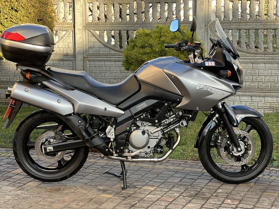 Suzuki DL 650 V-strom ABS Інжектор (5750$)