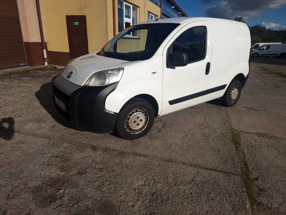 Fiat Fiorino 1,3 MultiJet 2011