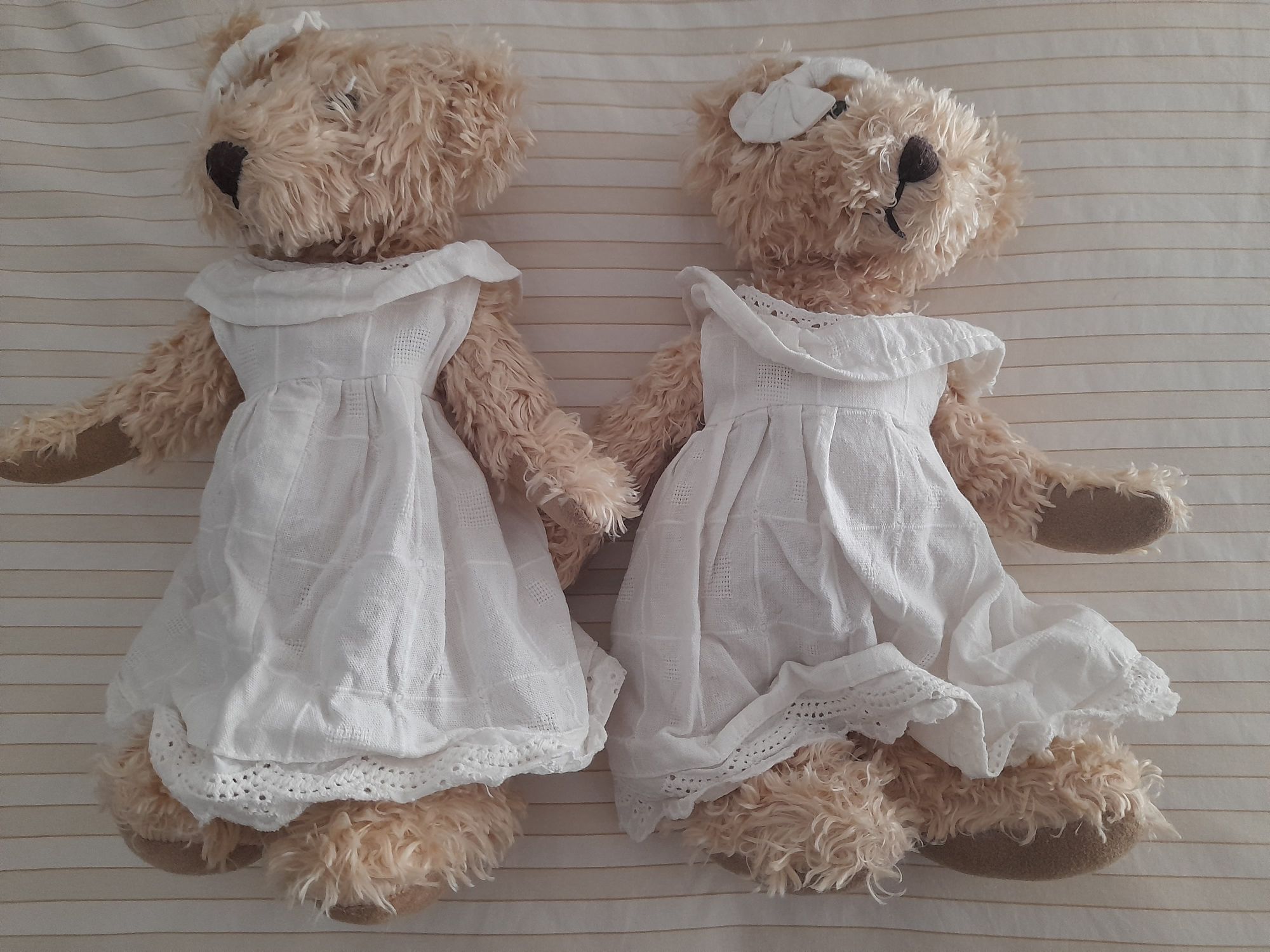 2 peluches  Catherine Lansfield