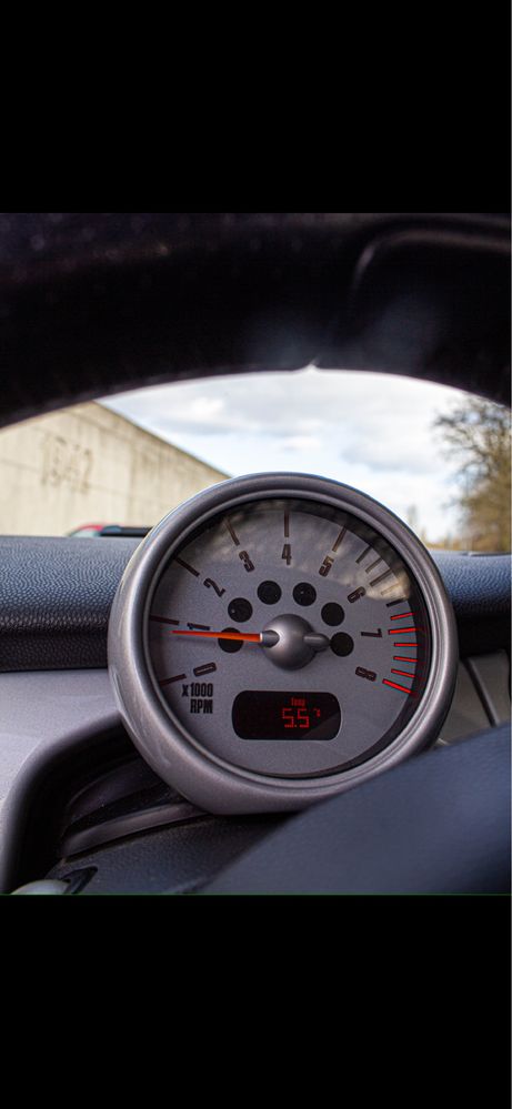 Mini cooper R53 S
