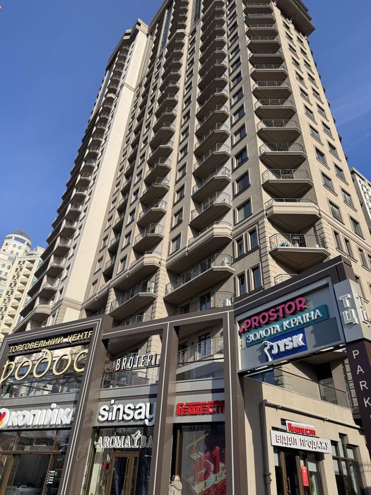 1 комнатная квартира в ЖК Родос в Аркадии