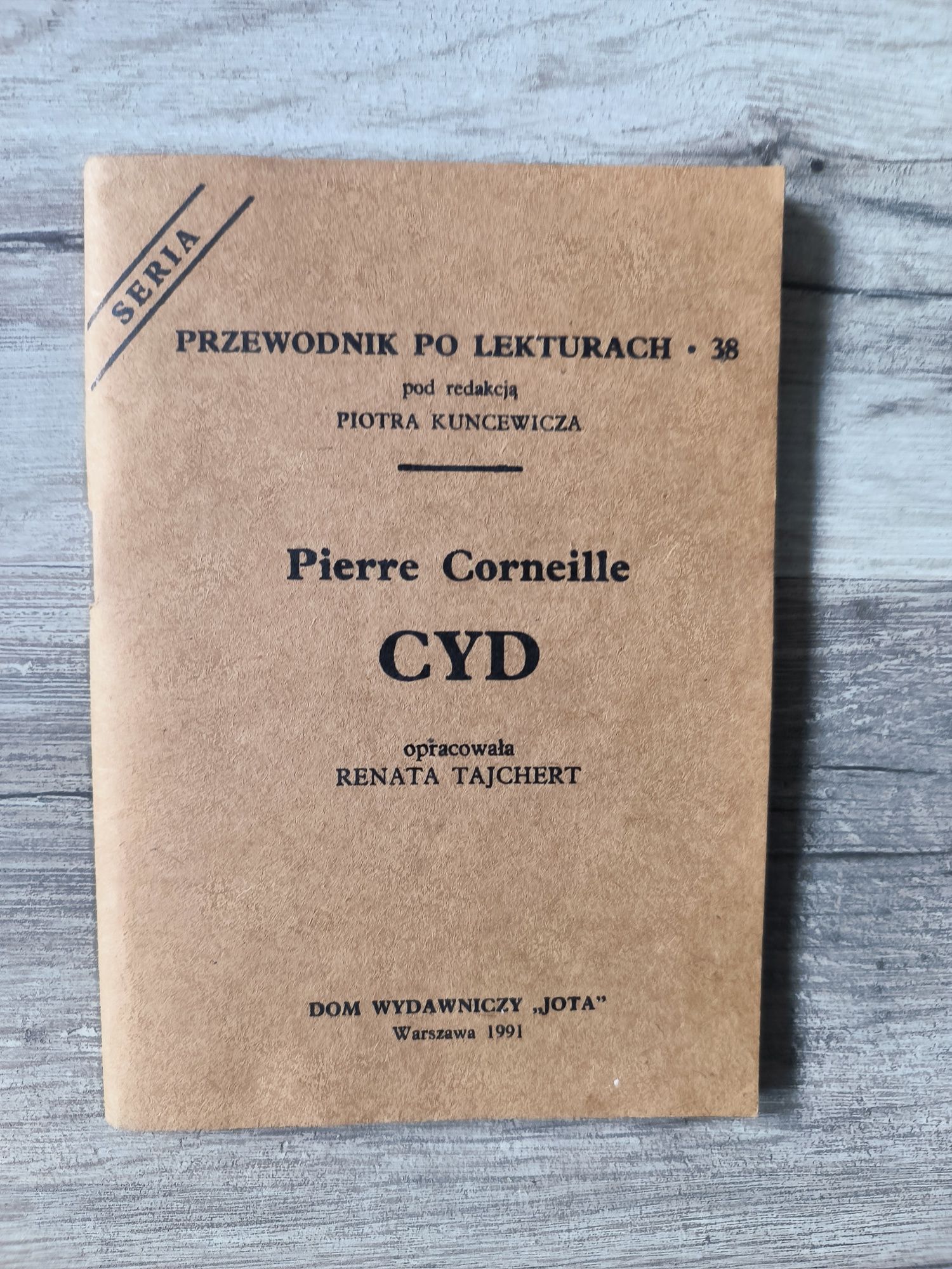 Cyd Pierre Corneille