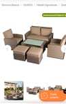 Mebel ogrodowe Nowe