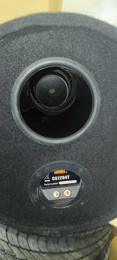 Сабвуфер jbl 1204т бочка 1000вт