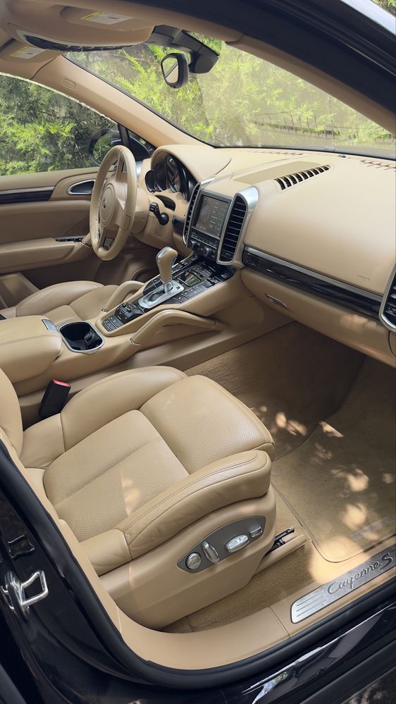 Porsche Cayenne S