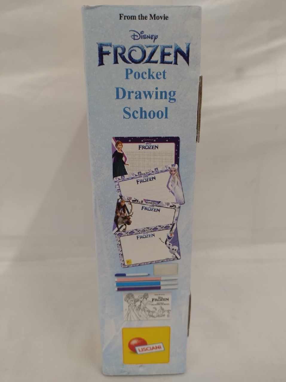 Tablica zmywalna Frozen