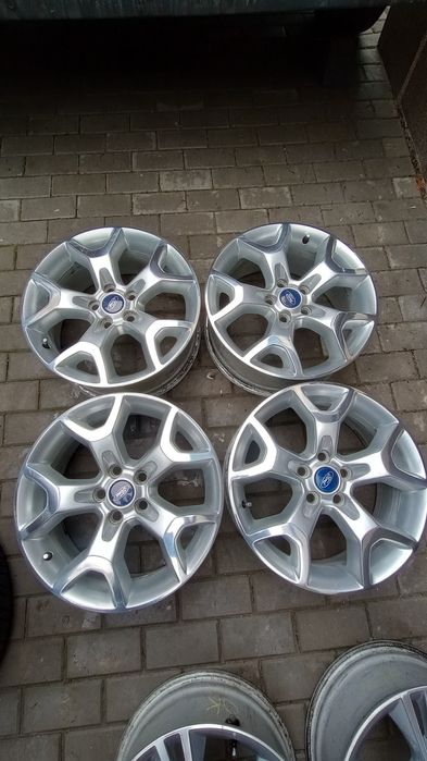 Alufelgi Ford r17 5x108