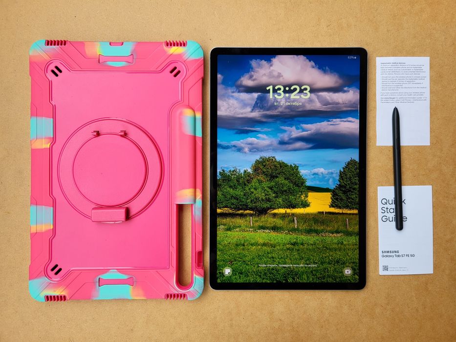 Планшет Samsung Galaxy Tab S7 FE