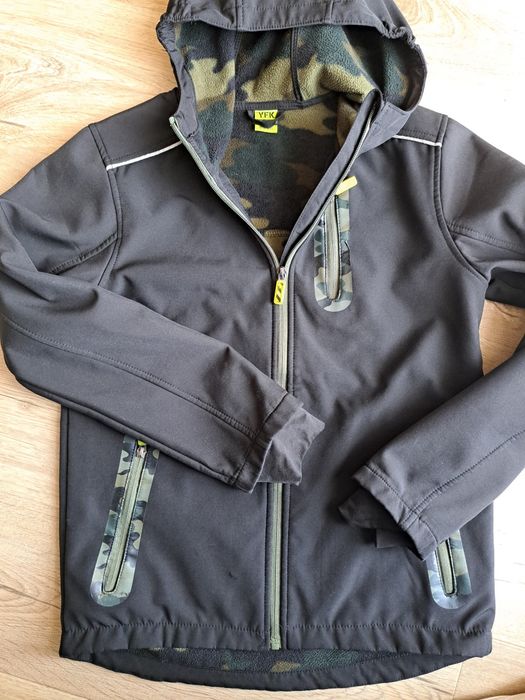 Kurtka softshell 146/152