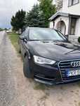 Audi A3 Audi A3 2,0 TDI, 150 KM - pakiet S-Line