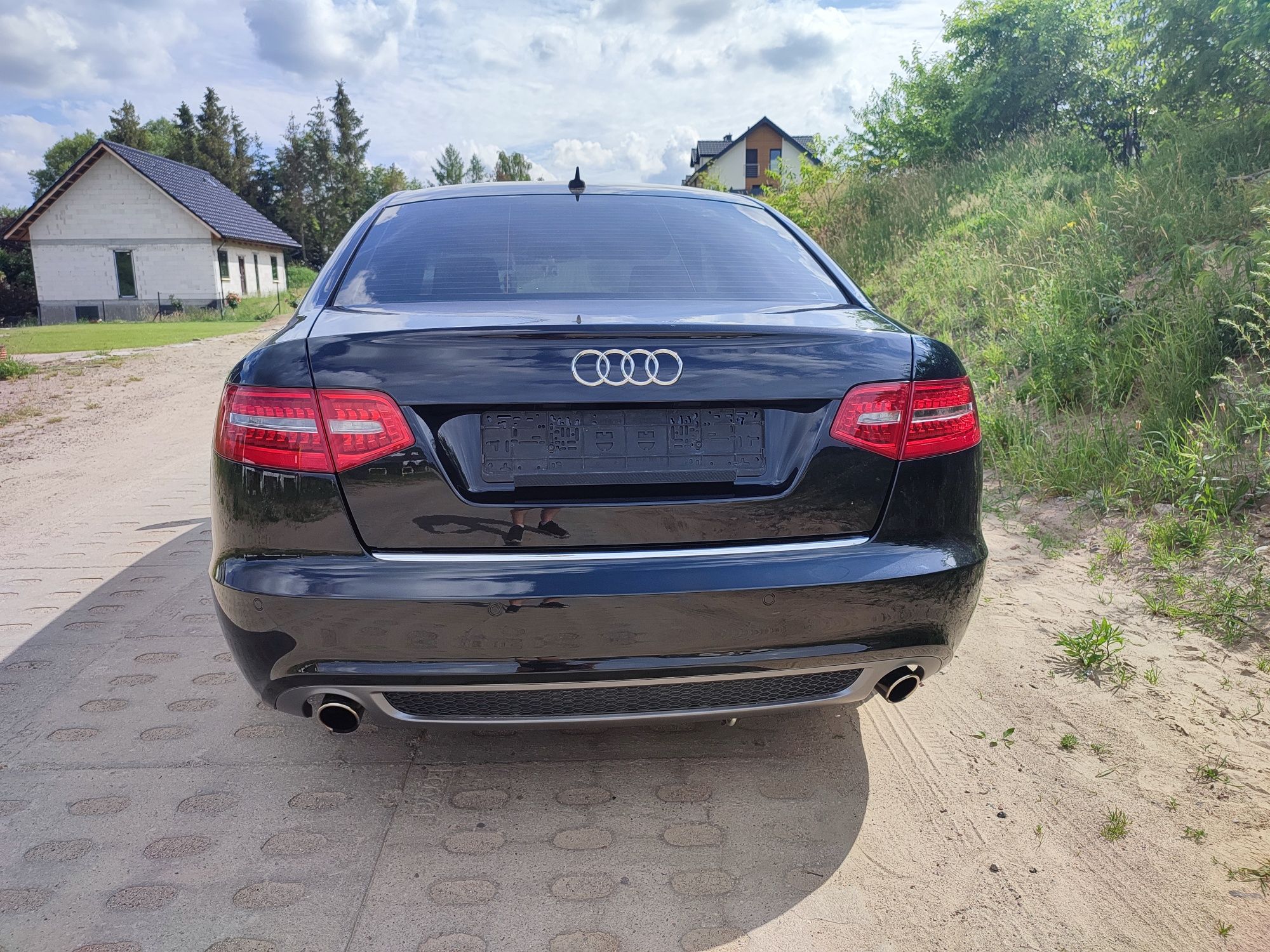 Audi A6 C6 3.0 Tfsi Full S line Pompei 20 Sedan 90TYS PRZEBIEGU PIĘKNA