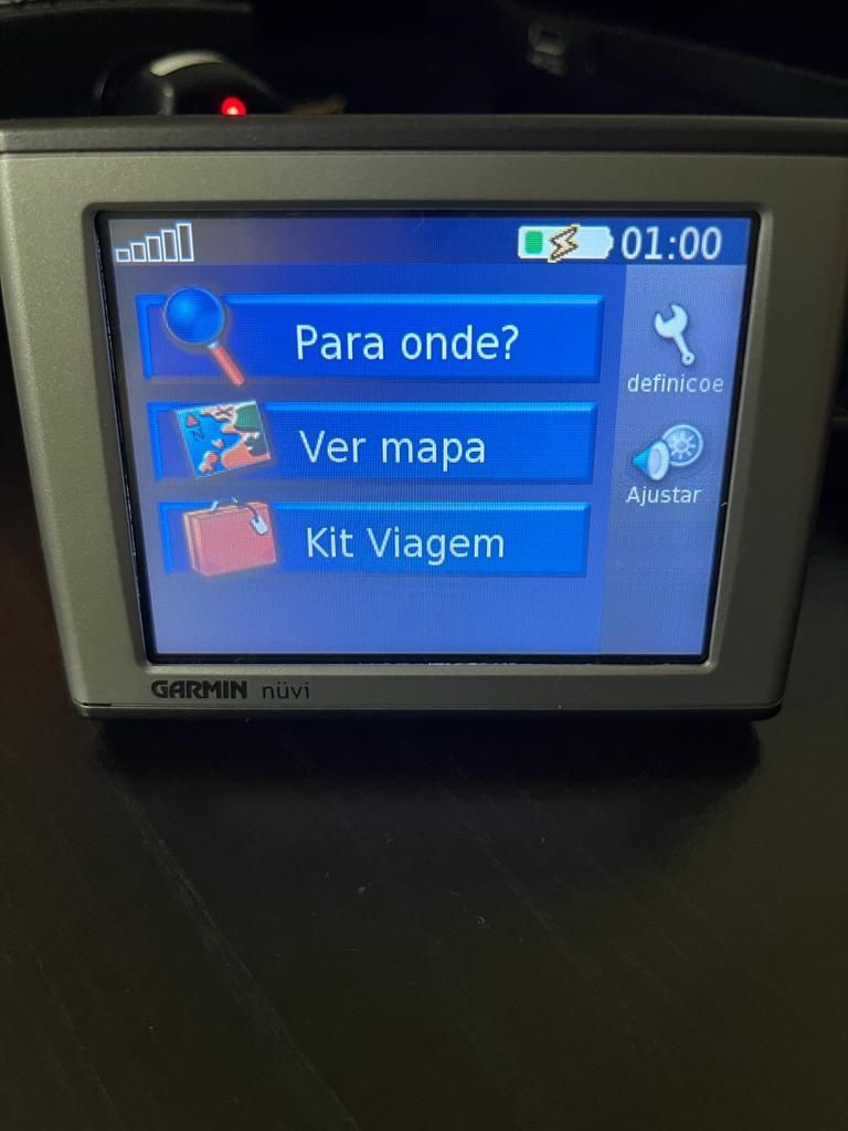 GPS Garmin Nuvi 300